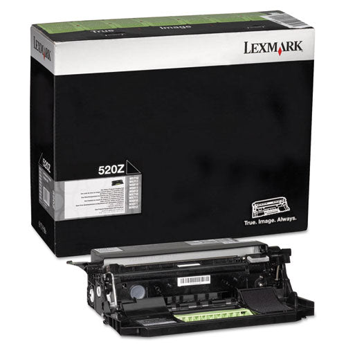 Lexmark 52D0Z00 52d0z00 Return Program Imaging Unit, 100,000 Page-Yield, Black