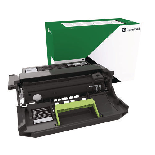 Lexmark 52D0Z0G 52D0Z0G Imaging Unit, 100,000 Page-Yield, Black