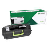 Lexmark 53B1000 53b1000 Unison Toner, 11,000 Page-Yield, Black