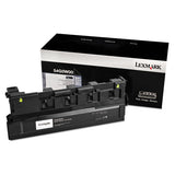 Lexmark 54G0W00 54g0w00 Waste Toner Container, 50,000 Page-Yield