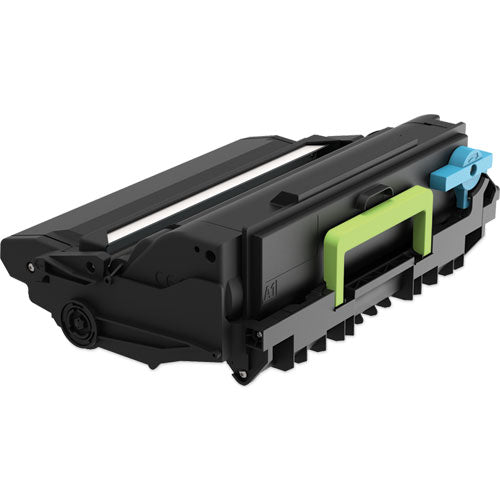 Lexmark 55B1000 55b1000 Return Program Toner, 3,000 Page-Yield, Black
