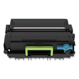 Lexmark 55B1H00 55b1h00 Return Program High-Yield Toner, 15,000 Page-Yield, Black