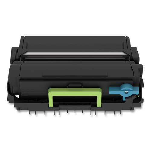 Lexmark 55B1H00 55b1h00 Return Program High-Yield Toner, 15,000 Page-Yield, Black