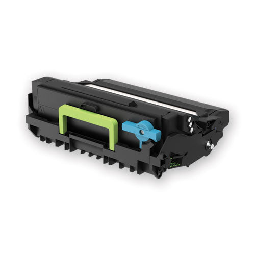 Lexmark 55B1H0E 55b1h0e High-Yield Toner, 15,000 Page-Yield, Black