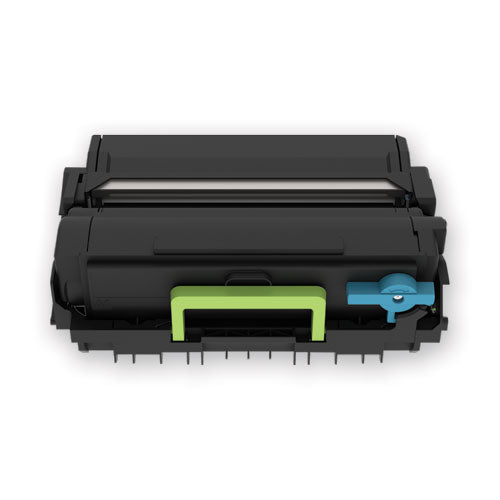 Lexmark 55B1X0E 55b1x0e Extra High-Yield Toner, 20,000 Page-Yield, Black