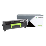 Lexmark 56F0H0G 56f0h0g High-Yield Toner, 15,000 Page-Yield, Black