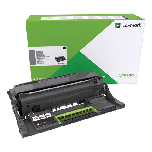 Lexmark 56F0Z0E 56f0z0e Imaging Unit, 60,000 Page-Yield, Black