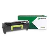 Lexmark 56F1000 56f1000 Unison High-Yield Toner, 6,000 Page-Yield, Black