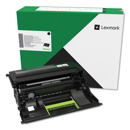 Lexmark 58D0Z00 58d0z00 Return Program High-Yield Imaging Unit, 150,000 Page-Yield, Black