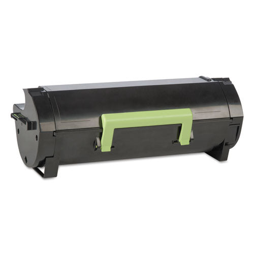 Lexmark 60F1H00 60f1h00 High-Yield Toner, 10,000 Page-Yield, Black