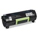 Lexmark 60F1X00 60f1x00 Ultra High-Yield Toner, 20,000 Page-Yield, Black