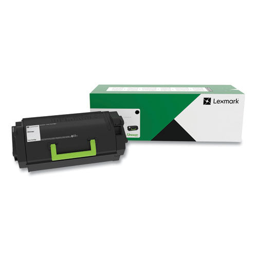 Lexmark 62D0H0G Toner,Mx71 Mx81 Hy Taa,Bk