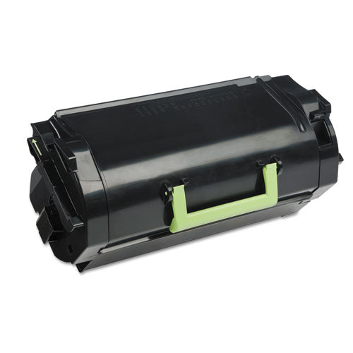 Lexmark 62D1000 62d1000 Return Program Toner, 6,000 Page-Yield, Black