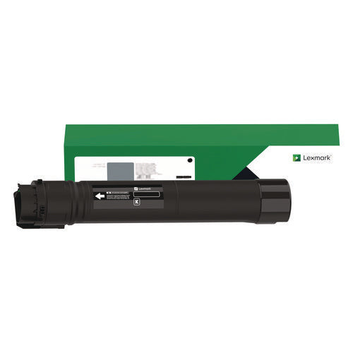 Lexmark 63D0H00 63D0H00 Toner, 37,000 Page-Yield, Black
