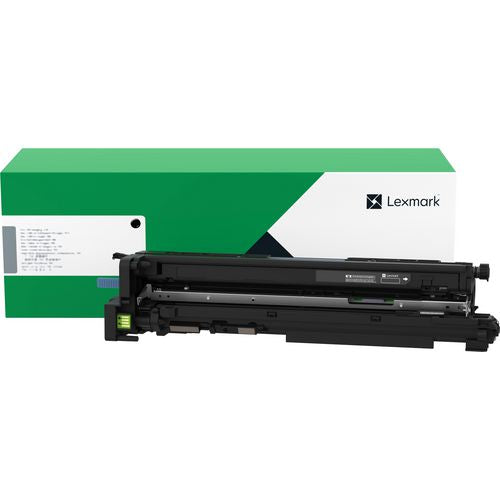 Lexmark 63D0Z00 63D0Z00 Imaging Unit, 81,500 Page-Yield, Black