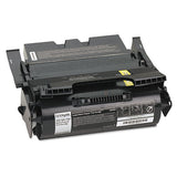 Lexmark 64015SA 64015sa Return Program Toner, 6,000 Page-Yield, Black