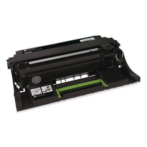 Lexmark 66S0ZA0 66S0ZA0 Imaging Unit, 75,000 Page-Yield, Black