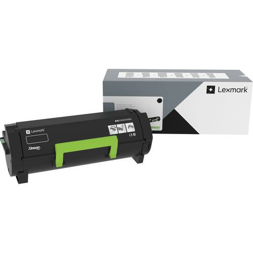 Lexmark 66S1X00 66S1X00 Toner, 31,000 Page-Yield, Black