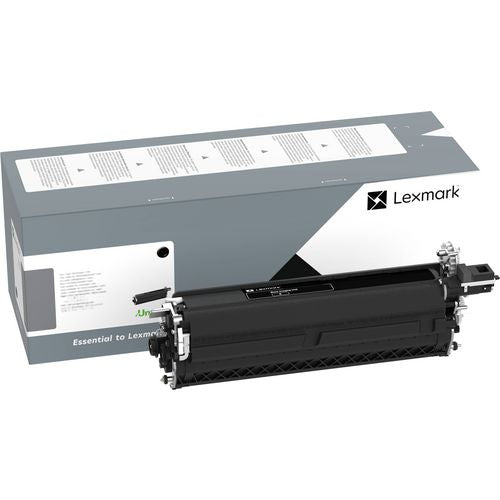 Lexmark 70C0D10 70C0D10 Developer, 40,000 Page-Yield, Black