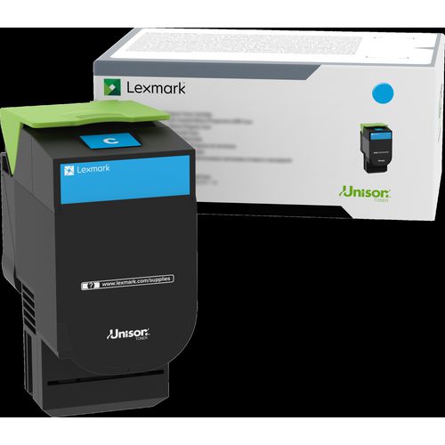 Lexmark 70C0HCG Toner,3000Y,Cs310Dn/N,Cn