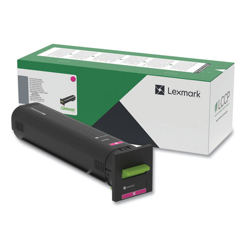 Lexmark 72K00MG Toner,Cs82X,Rtn,Taa,Mg