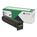 Lexmark 72K0XKG Toner,Cs82X,Xhyrtn,Taa,Bk