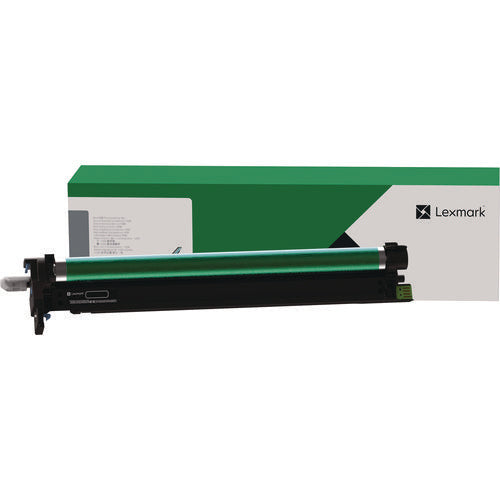 Lexmark 73D0P00 73D0P00 Photoconductor Unit, 165,000 Page-Yield, Black