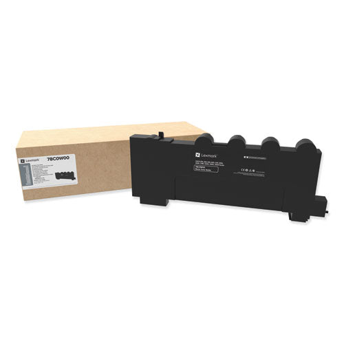 Lexmark 78C0W00 78c0w00 Waste Toner Bottle