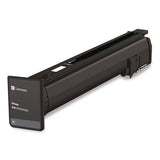 Lexmark 79L1HK0 79L1HK0 Extra High-Yield Toner, 47,700 Page-Yield, Black