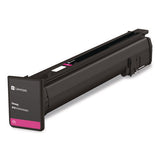 Lexmark 79L1HM0 79L1HM0 Extra High-Yield Toner, 46,900 Page-Yield, Magenta
