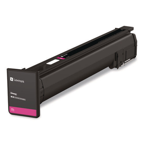 Lexmark 79L1HM0 79L1HM0 Extra High-Yield Toner, 46,900 Page-Yield, Magenta