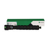 Lexmark 83D0HC0 83D0HC0 Toner Cartridge, 22,000 Page-Yield, Cyan