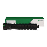 Lexmark 83D0HK0 83D0HK0 Toner Cartridge, 45,000 Page-Yield, Black
