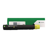 Lexmark 85D0HY0 85D0HY0 Toner Cartridge, 16,500 Page-Yield, Yellow