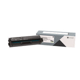 Lexmark C320010 C320010 Toner Cartridge, 1,500 Page-Yield, Black
