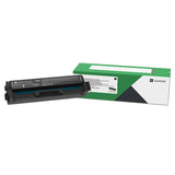 Lexmark C331HK0 C331hk0 Return Program High-Yield Toner, 3,000 Page-Yield, Black