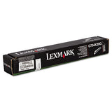 Lexmark C734X20G C734x20g Photoconductor Kit, 20,000 Page-Yield, Black
