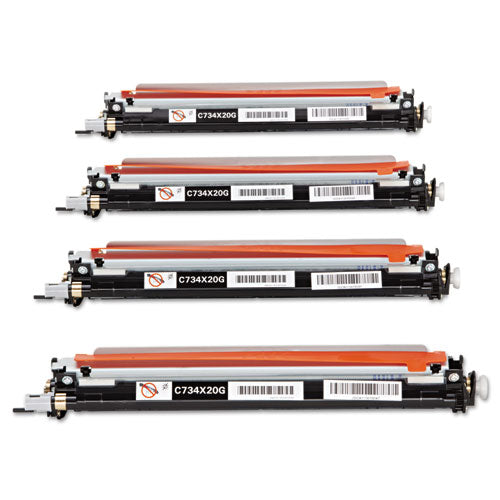 Lexmark C734X24G C734x24g Photoconductor Kit, 20,000 Page-Yield