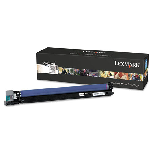 Lexmark C950X71G C950x71g Photoconductor Kit, 115,000 Page-Yield, Black