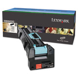 Lexmark X860H22G X860h22g Photoconductor Unit, 48,000 Page-Yield, Black