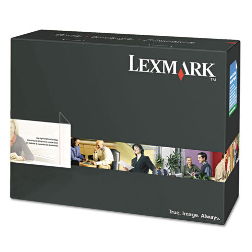 Lexmark X950X2CG X950x2cg Extra High-Yield Toner, 22,000 Page-Yield, Cyan
