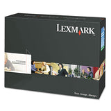 Lexmark X950X2KG X950x2kg Extra High-Yield Toner, 32,000 Page-Yield, Black
