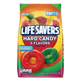 Lifesavers 28098 Hard Candy, Original Five Flavors, 50 Oz Bag