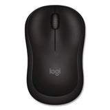 Logitech 910-007181 M240 for Business, 33 ft Wireless Range, Left/Right Hand Use, Graphite