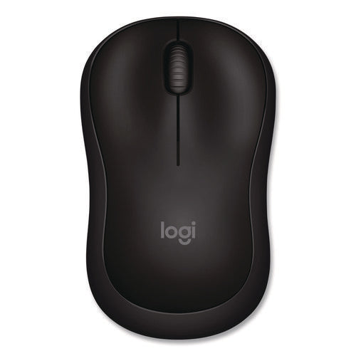 Logitech 910-007181 M240 for Business, 33 ft Wireless Range, Left/Right Hand Use, Graphite