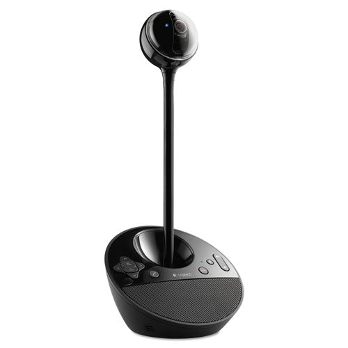 Logitech 960-000866 Bcc950 Conferencecam, 1920 Pixels X 1080 Pixels, 2 Mpixels, Black