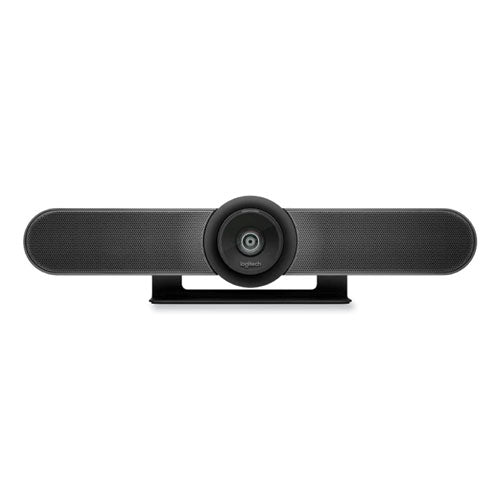 Logitech 960-001101 meetup, 1920 pixels x 1080 pixels, graphite