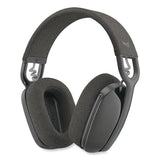 Logitech 981-001198 zone vibe wireless binaural over the head headset, graphite
