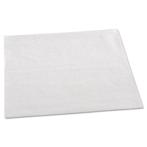 Marcal MCD 8223 Deli Wrap Dry Waxed Paper Flat Sheets, 15 X 15, White, 1,000/pack, 3 Packs/carton
