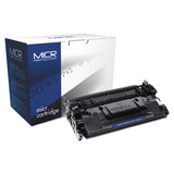 MICR Print Solutions MCR26XM Compatible CF226X(M) (26XM) High-Yield MICR Toner, 9,000 Page-Yield, Black, Ships in 1-3 Business Days